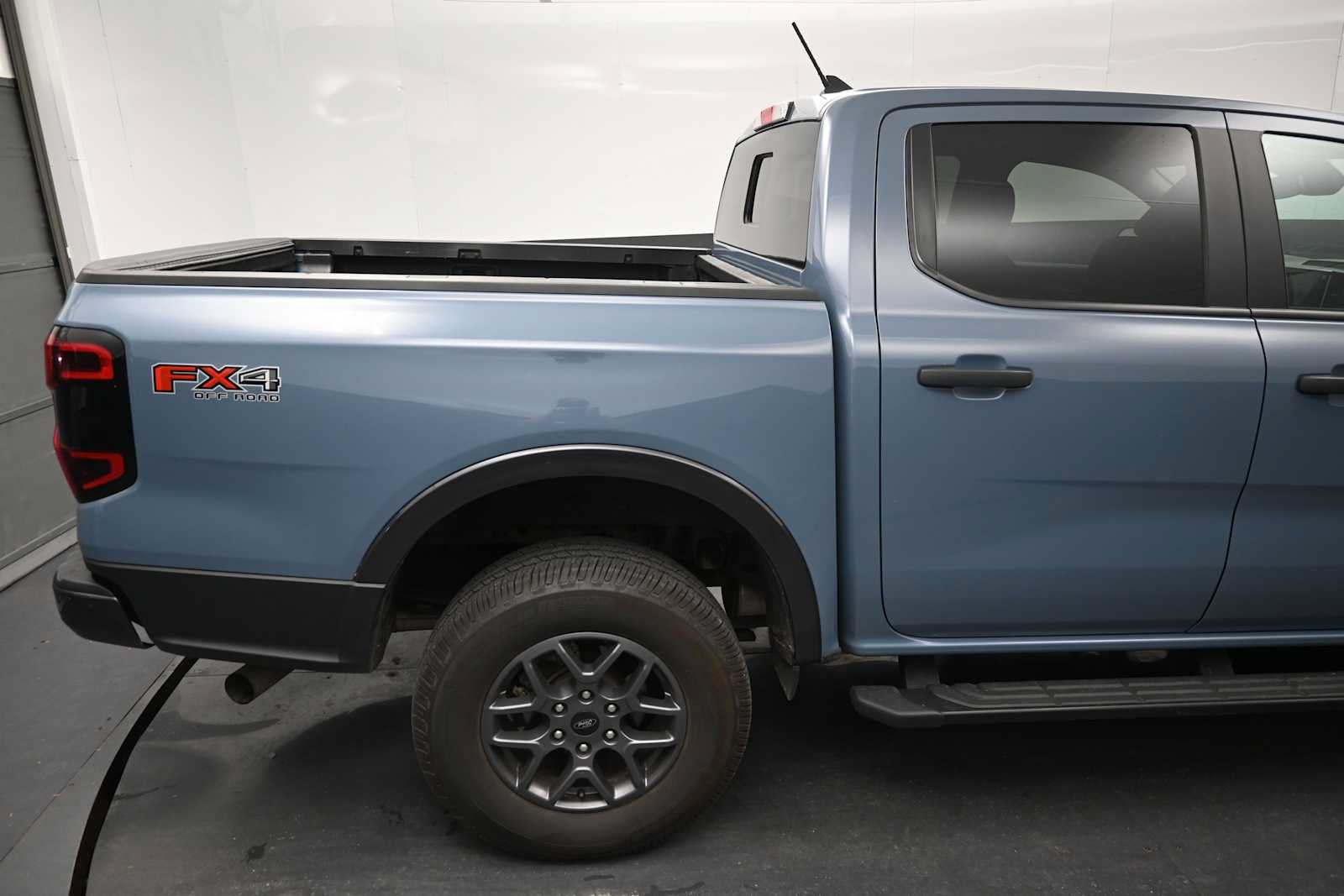 Certified 2024 Ford Ranger XLT w/ FX4 Off-Road Package AWD/4WD image 12