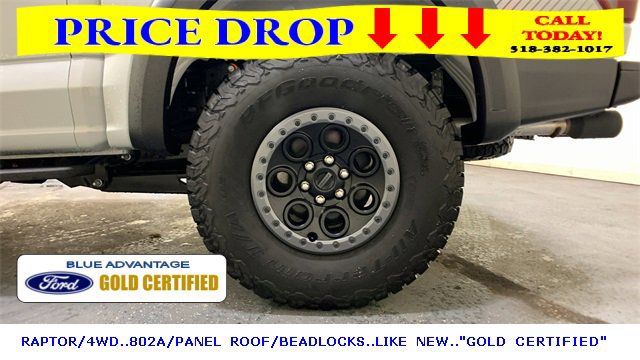 Certified 2024 Ford F150 Raptor image 22