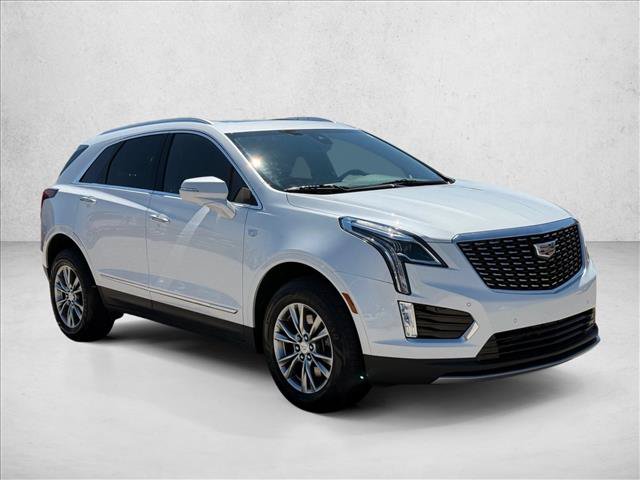 Used 2023 Cadillac XT5 Premium Luxury AWD/4WD image 3