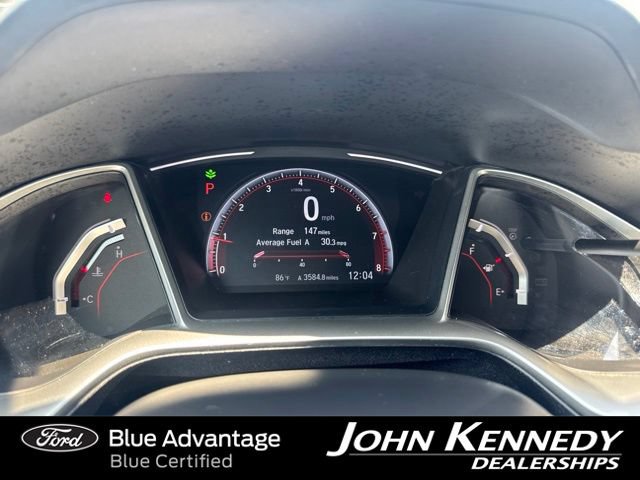 Used 2019 Honda Civic Sport image 10
