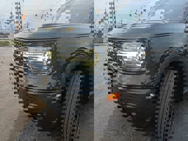 Certified 2025 Ford Bronco Sport Outer Banks w/ Outer Banks Tech Package+ image 10