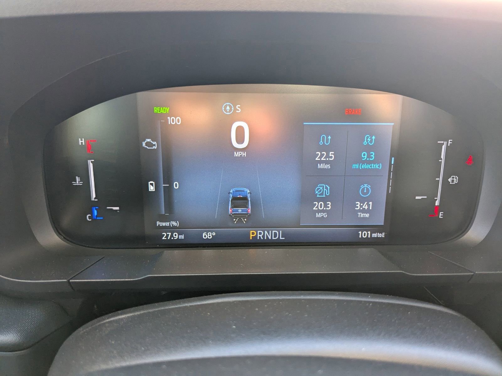 Certified 2025 Ford Maverick XL w/ Equipment Group 101A image 30