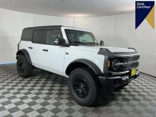 Certified 2023 Ford Bronco Wildtrak