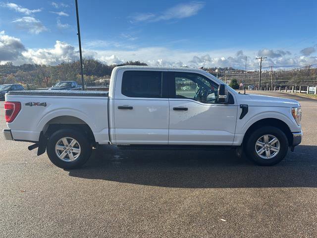 Certified 2021 Ford F150 XL w/ Trailer Tow Package image 6