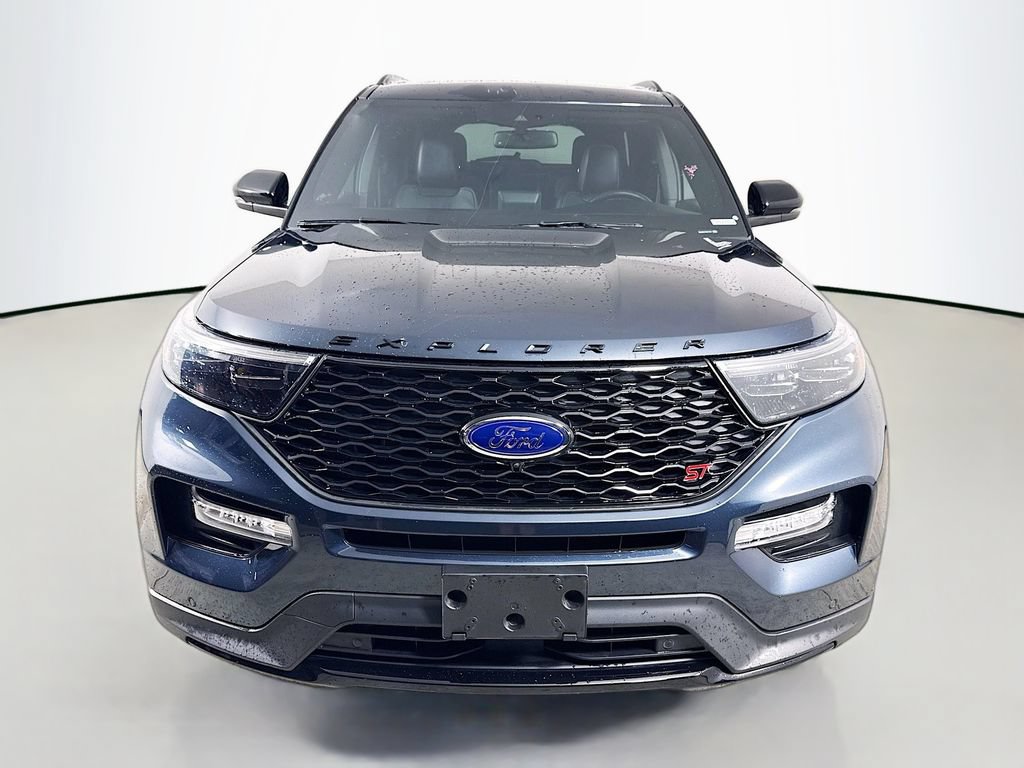 Certified 2023 Ford Explorer ST w/ Equipment Group 401A AWD/4WD image 8
