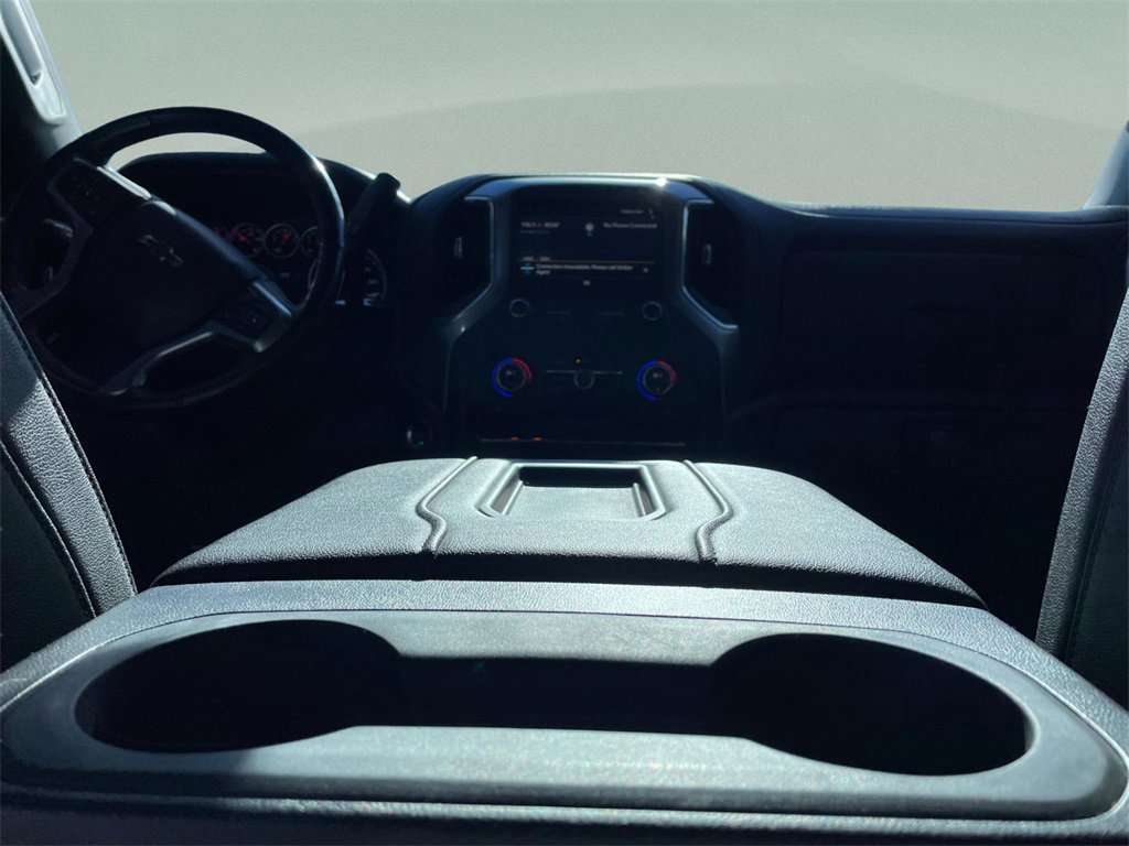 Used 2021 Chevrolet Silverado 1500 LT Trail Boss w/ Convenience Package II image 16