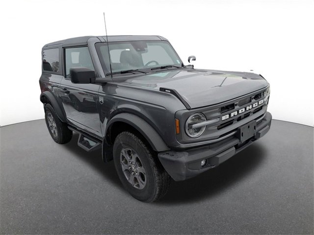 Certified 2023 Ford Bronco Big Bend image 7