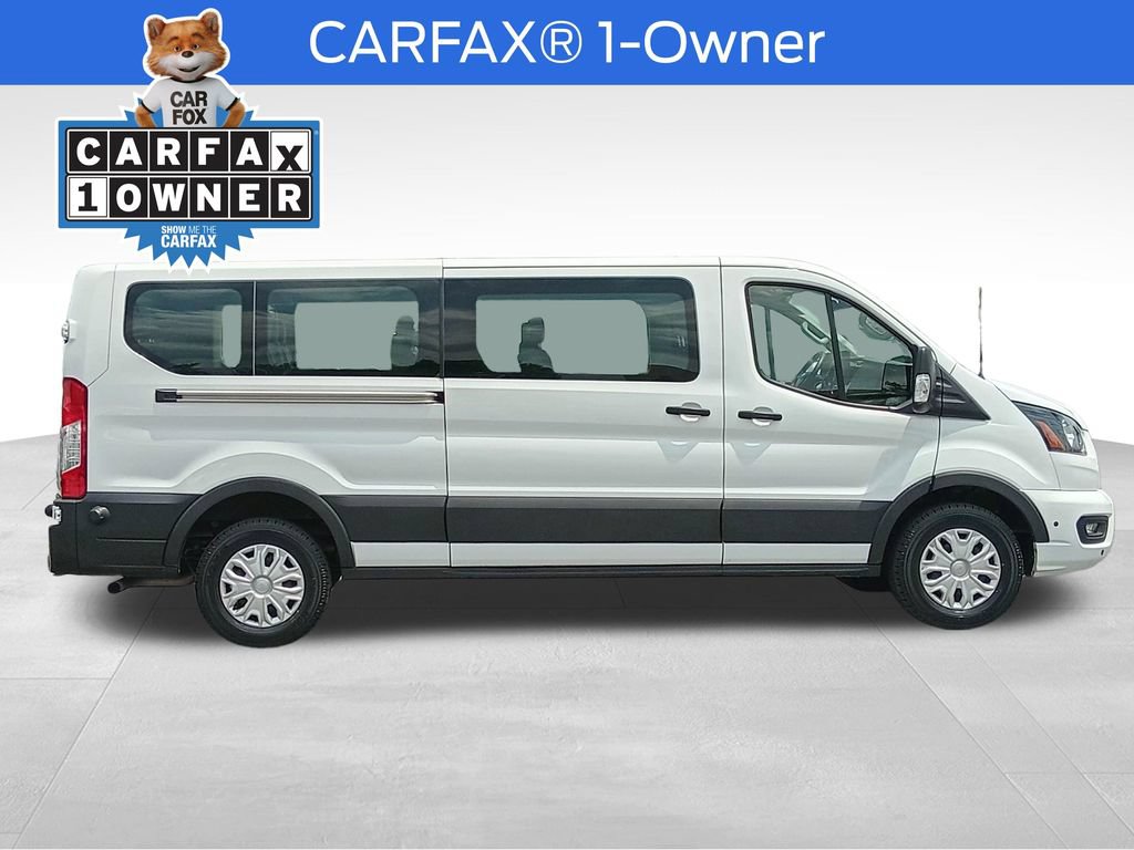 Certified 2024 Ford Transit 350 XLT RWD image 2