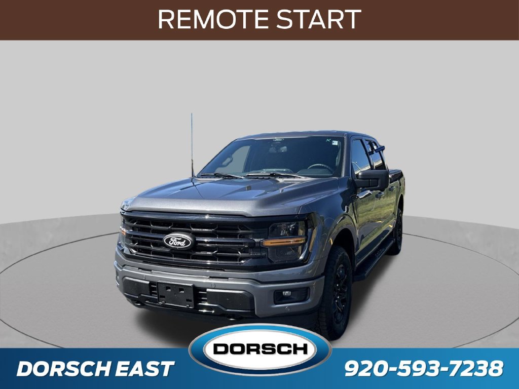 Certified 2024 Ford F150 XLT w/ Equipment Group 302A MID AWD/4WD image 1