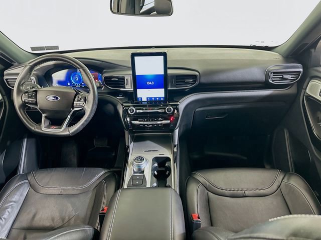 Certified 2022 Ford Explorer ST w/ Equipment Group 401A image 16