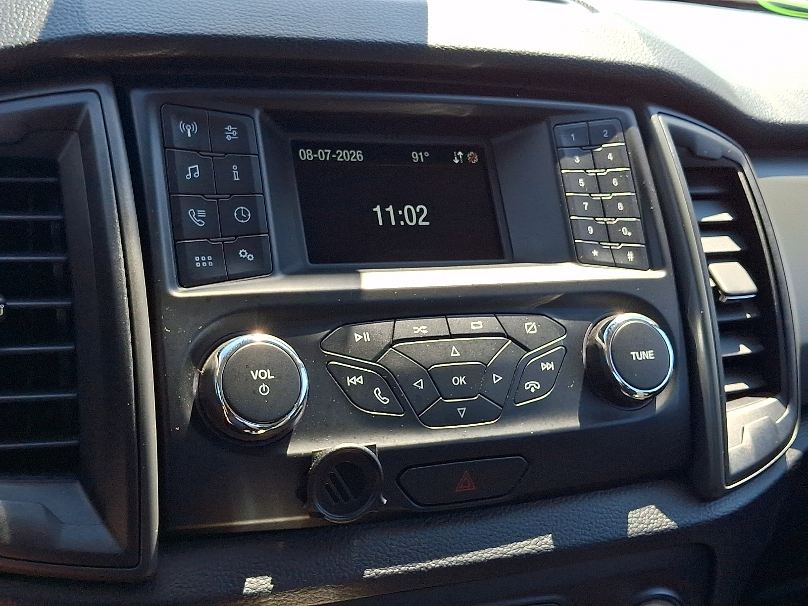 Certified 2022 Ford Ranger XL w/ Equipment Group 101A High AWD/4WD image 19