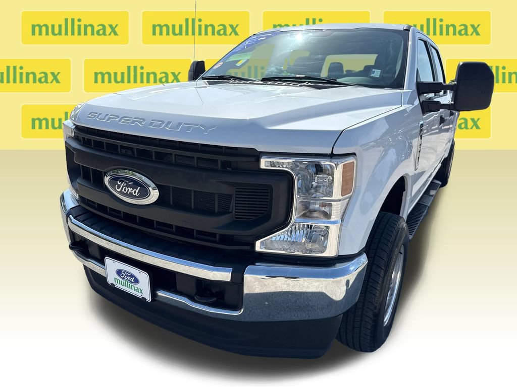 Certified 2021 Ford F350 XL w/ Power Equipment Group AWD/4WD image 10
