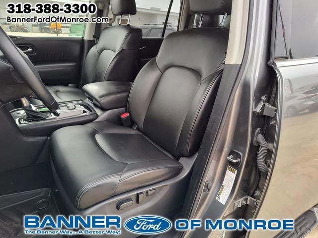 Used 2022 Nissan Armada SV image 15