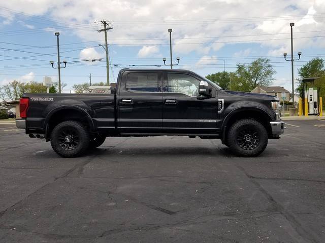 Certified 2022 Ford F250 King Ranch w/ Tremor Off-Road Package AWD/4WD image 4