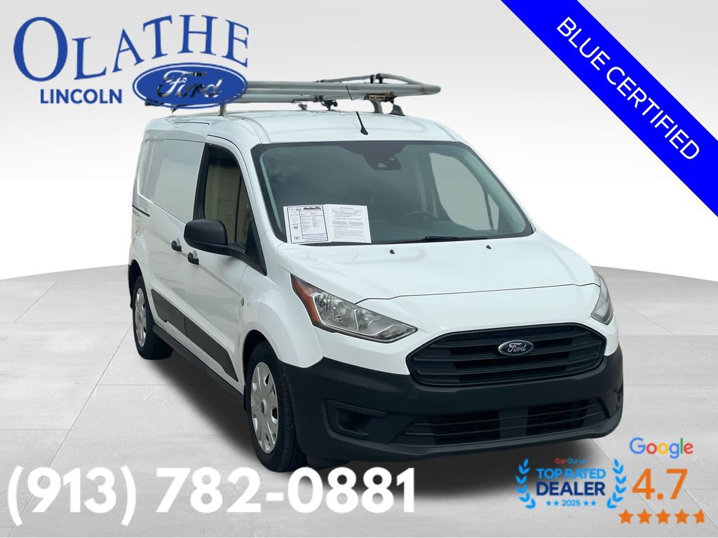 Certified 2019 Ford Transit Connect XL FWD image 8