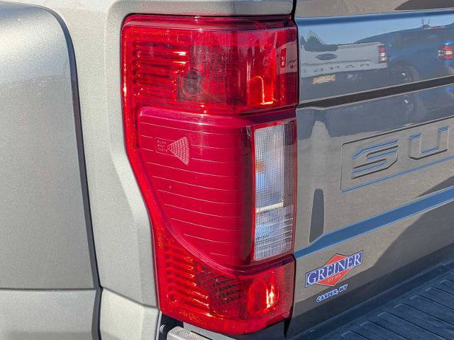 Certified 2020 Ford F350 Lariat w/ Lariat Value Package AWD/4WD image 17