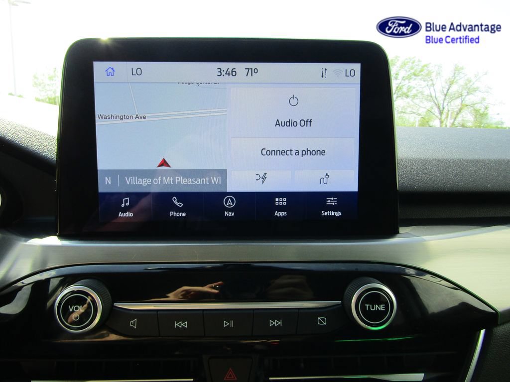 Certified 2022 Ford Escape Titanium FWD image 16