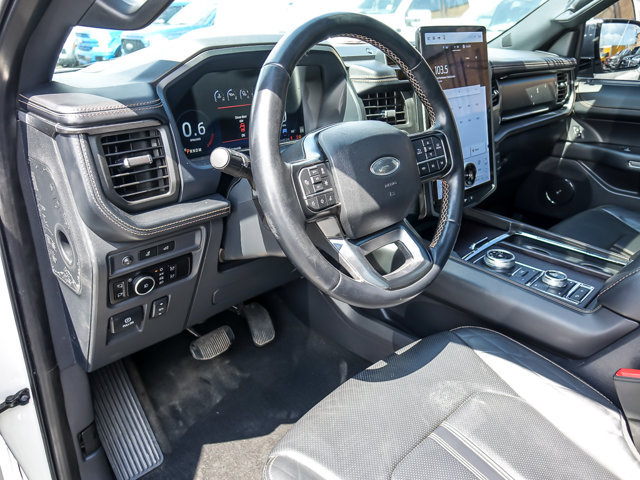 Certified 2024 Ford Expedition Max Platinum AWD/4WD image 11