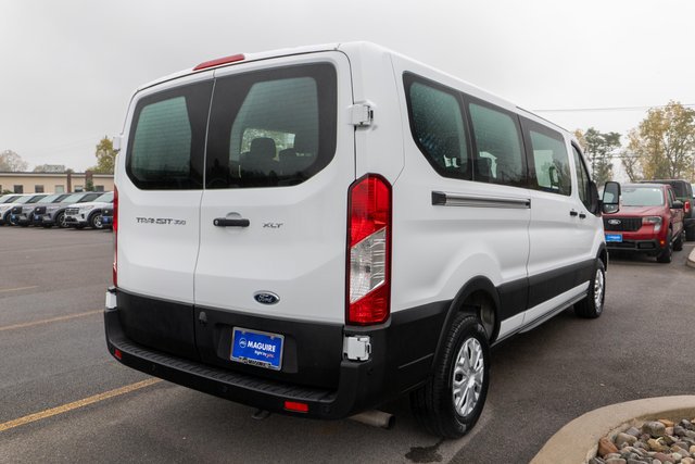 Certified 2025 Ford Transit 350 XLT RWD image 6