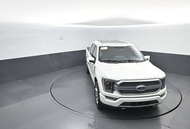 Certified 2022 Ford F150 Limited AWD/4WD image 26