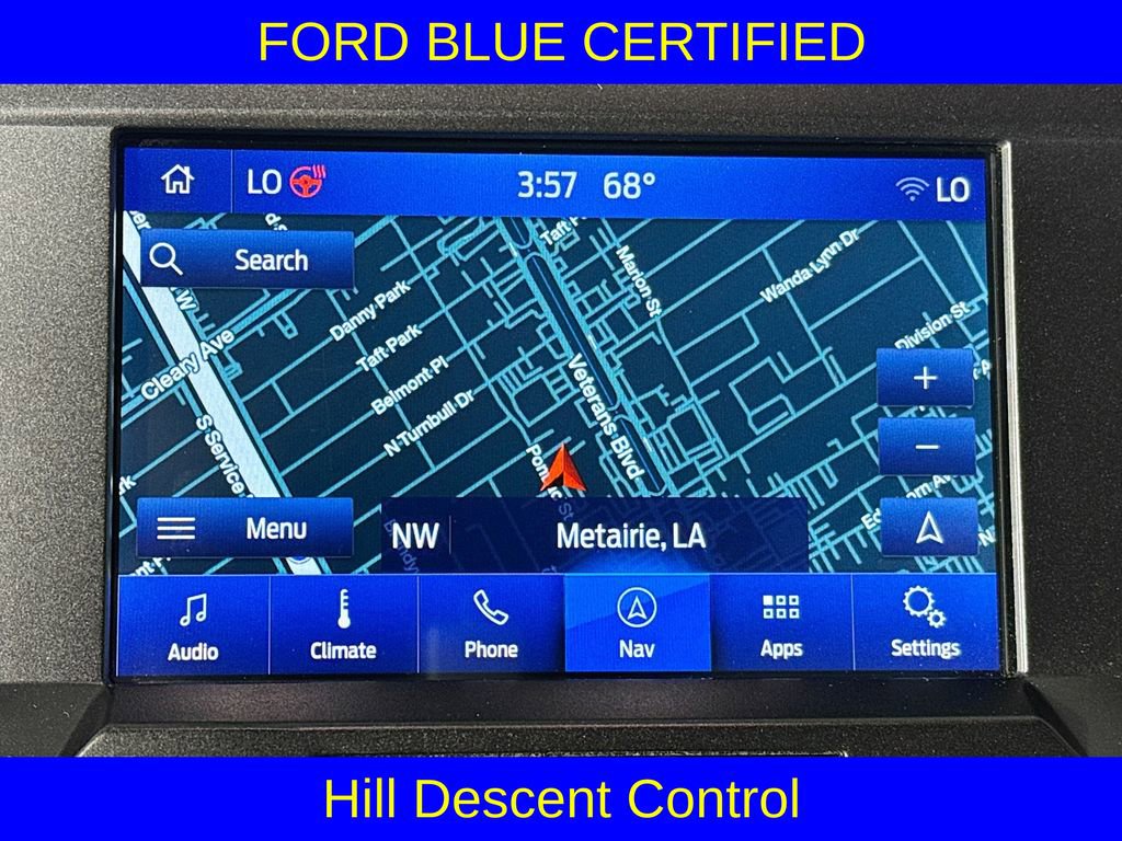 Certified 2019 Ford F150 Platinum w/ Equipment Group 701A Luxury image 13