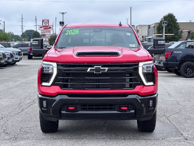 Used 2026 Chevrolet Silverado 2500 LT w/ Trail Boss Package AWD/4WD image 2