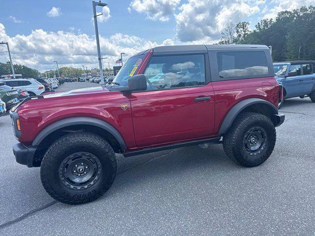 Certified 2025 Ford Bronco Badlands w/ Sasquatch Package AWD/4WD image 2