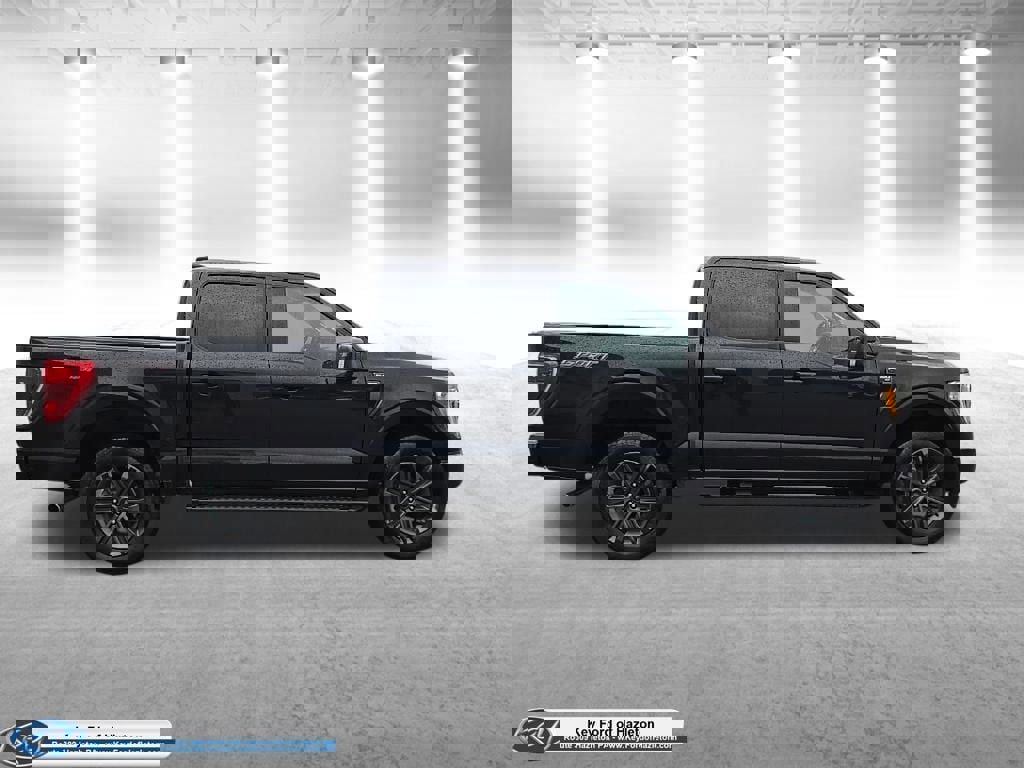 Certified 2023 Ford F150 XLT w/ Equipment Group 302A High image 7