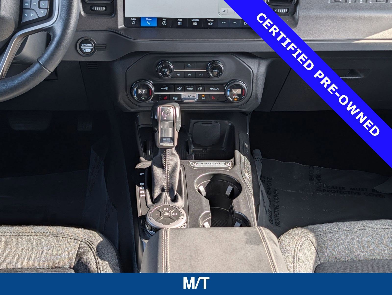 Certified 2025 Ford Bronco Big Bend image 17