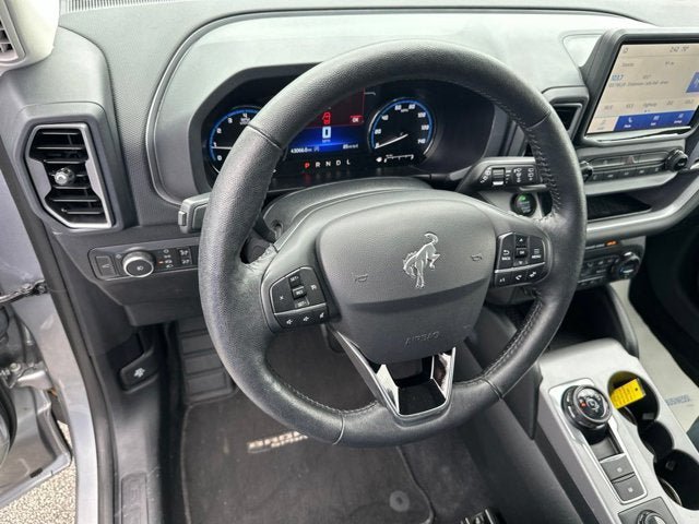 Certified 2021 Ford Bronco Sport Outer Banks AWD/4WD image 13