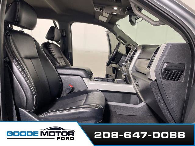 Certified 2021 Ford F250 Lariat AWD/4WD image 22