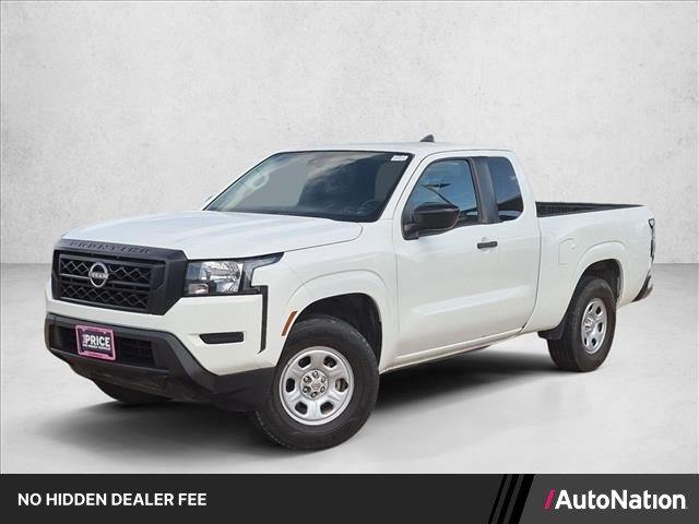 Used 2024 Nissan Frontier S w/ S Utility Package