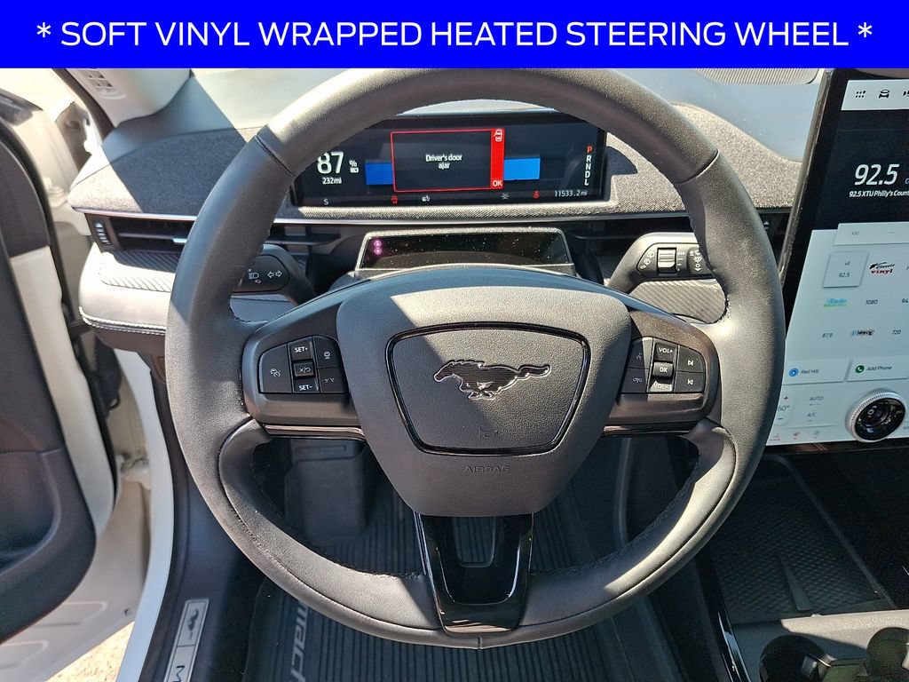Certified 2023 Ford Mustang Mach-E Premium AWD/4WD image 18