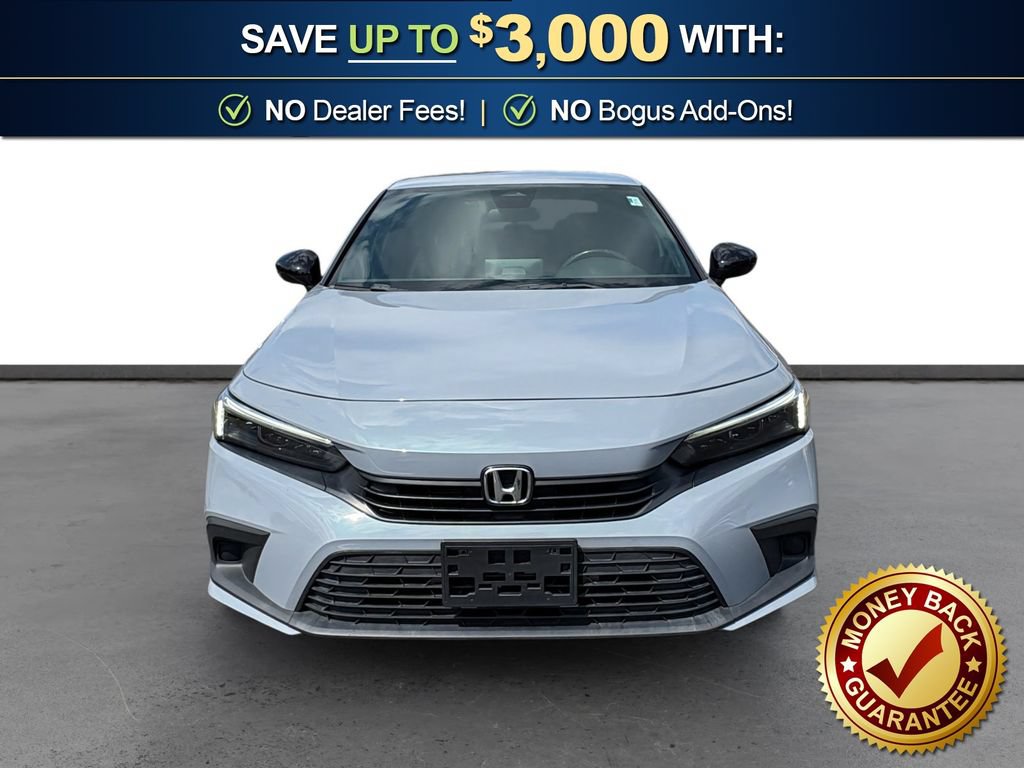 Used 2022 Honda Civic Sport image 11