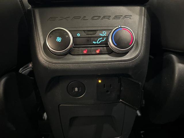 Certified 2025 Ford Explorer ST AWD/4WD image 24