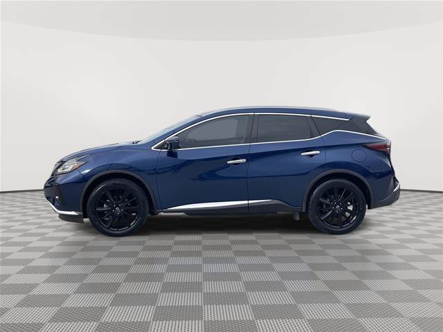 Used 2021 Nissan Murano SL AWD/4WD image 2
