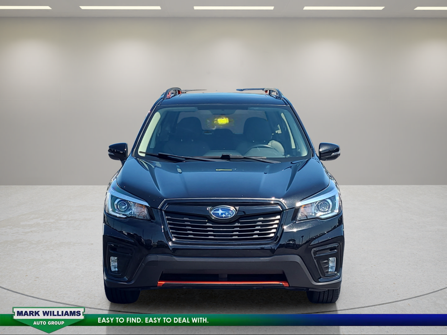 Used 2019 Subaru Forester Sport AWD/4WD image 9