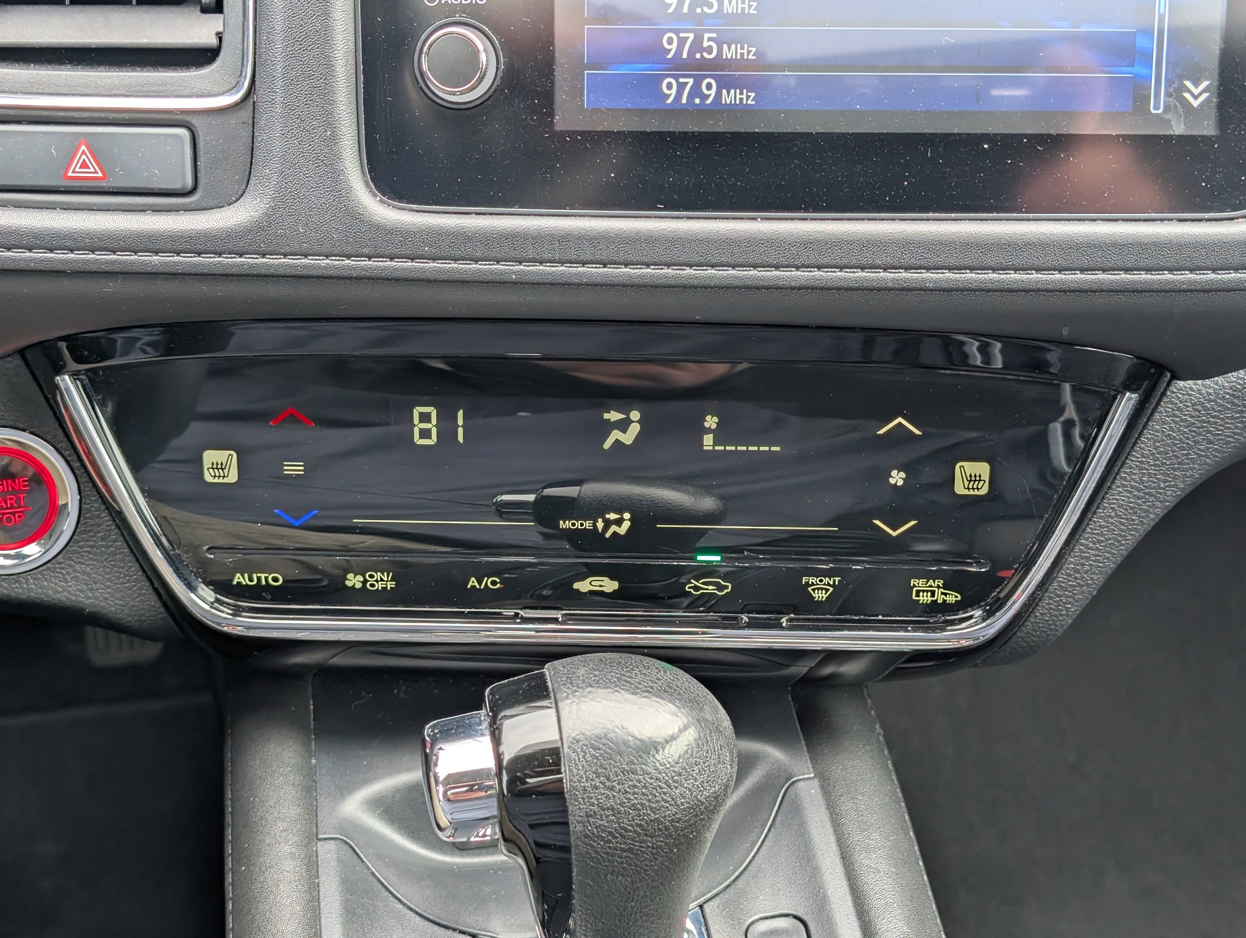 Used 2021 Honda HR-V EX image 26