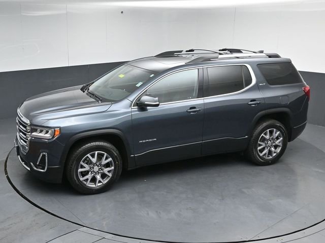 Used 2020 GMC Acadia SLT AWD/4WD image 48