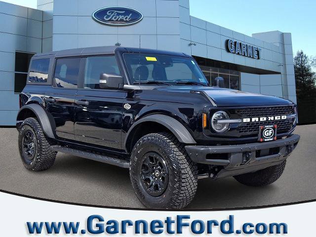 Certified 2024 Ford Bronco Wildtrak