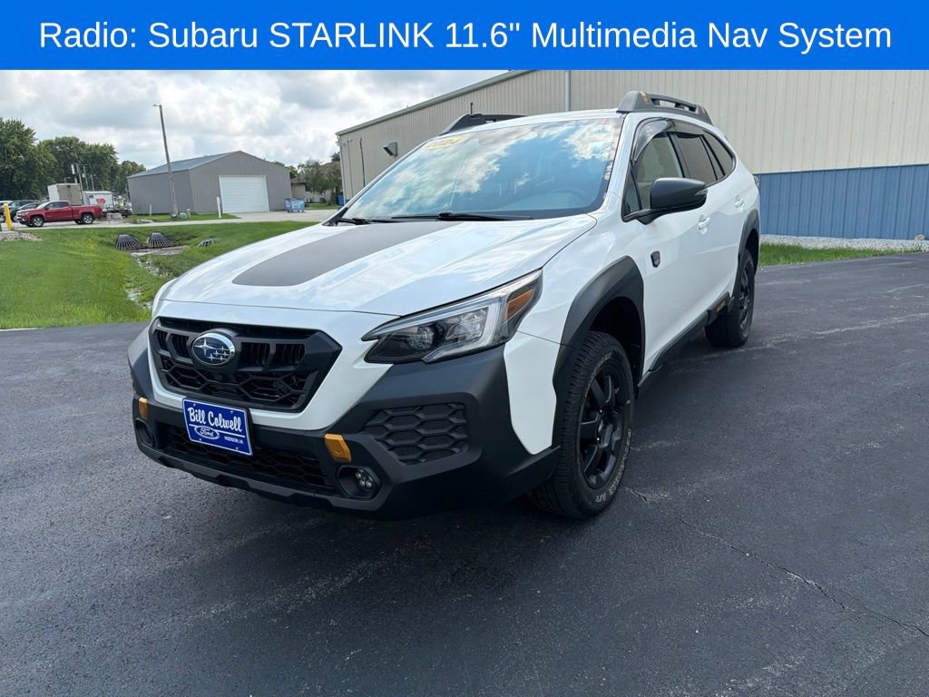Used 2024 Subaru Outback Wilderness AWD/4WD image 8