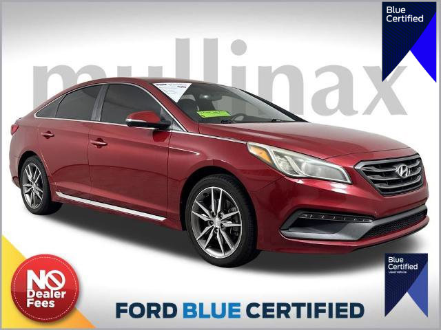Used 2017 Hyundai Sonata Sport 2.0T image 1