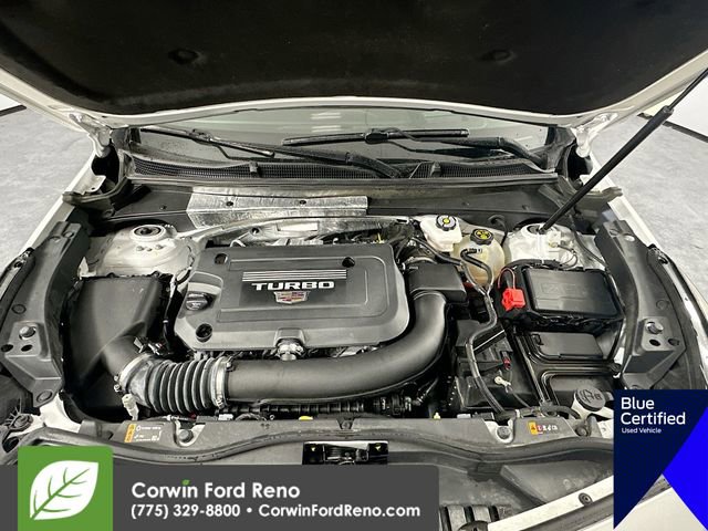 Used 2023 Cadillac XT4 Sport image 34