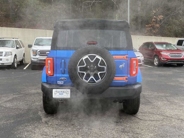 Certified 2023 Ford Bronco Outer Banks image 4