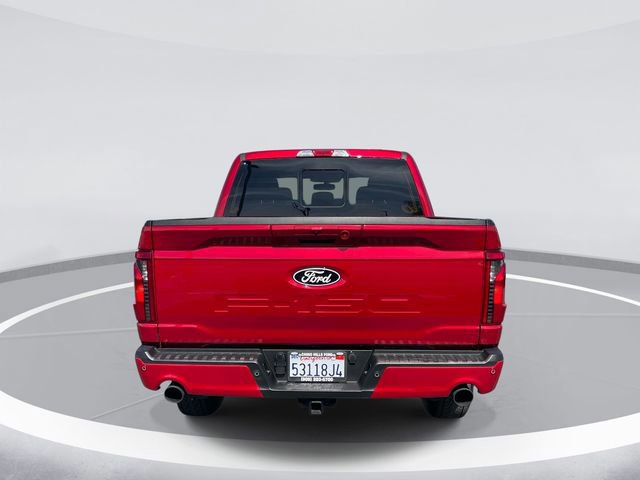 Certified 2025 Ford F150 XLT w/ Equipment Group 302A MID image 4