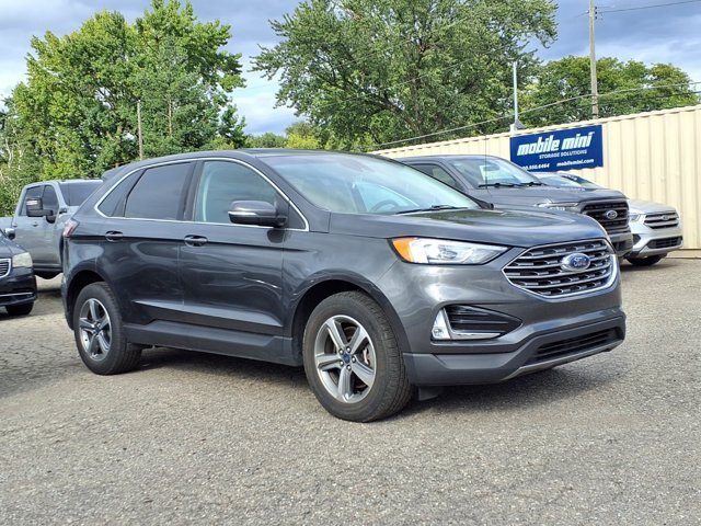 Certified 2020 Ford Edge SEL w/ Convenience Package AWD/4WD image 1