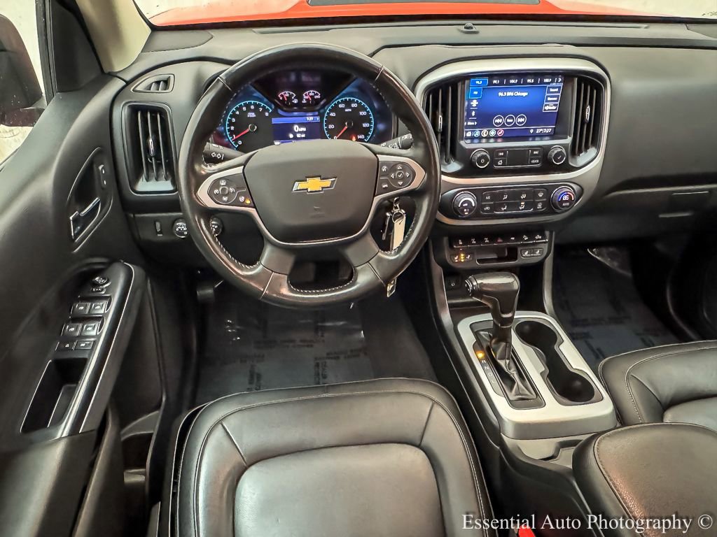 Used 2020 Chevrolet Colorado ZR2 w/ ZR2 Dusk Special Edition image 13