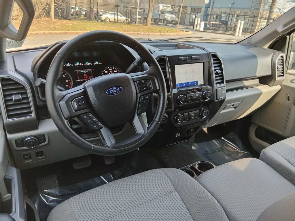 Certified 2019 Ford F150 XLT w/ Equipment Group 302A Luxury image 25