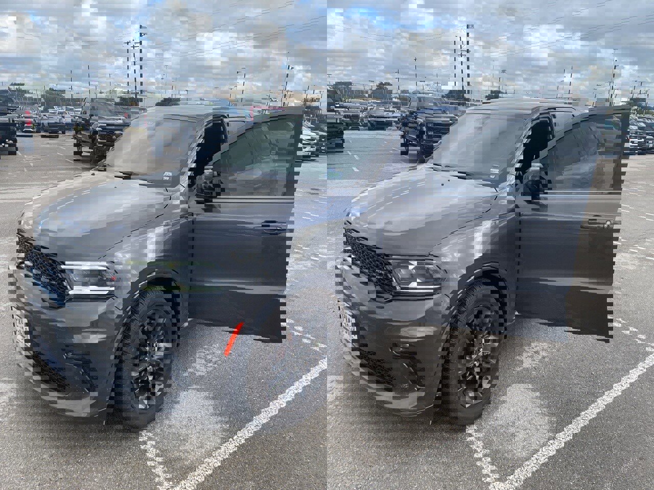 Used 2021 Dodge Durango SXT