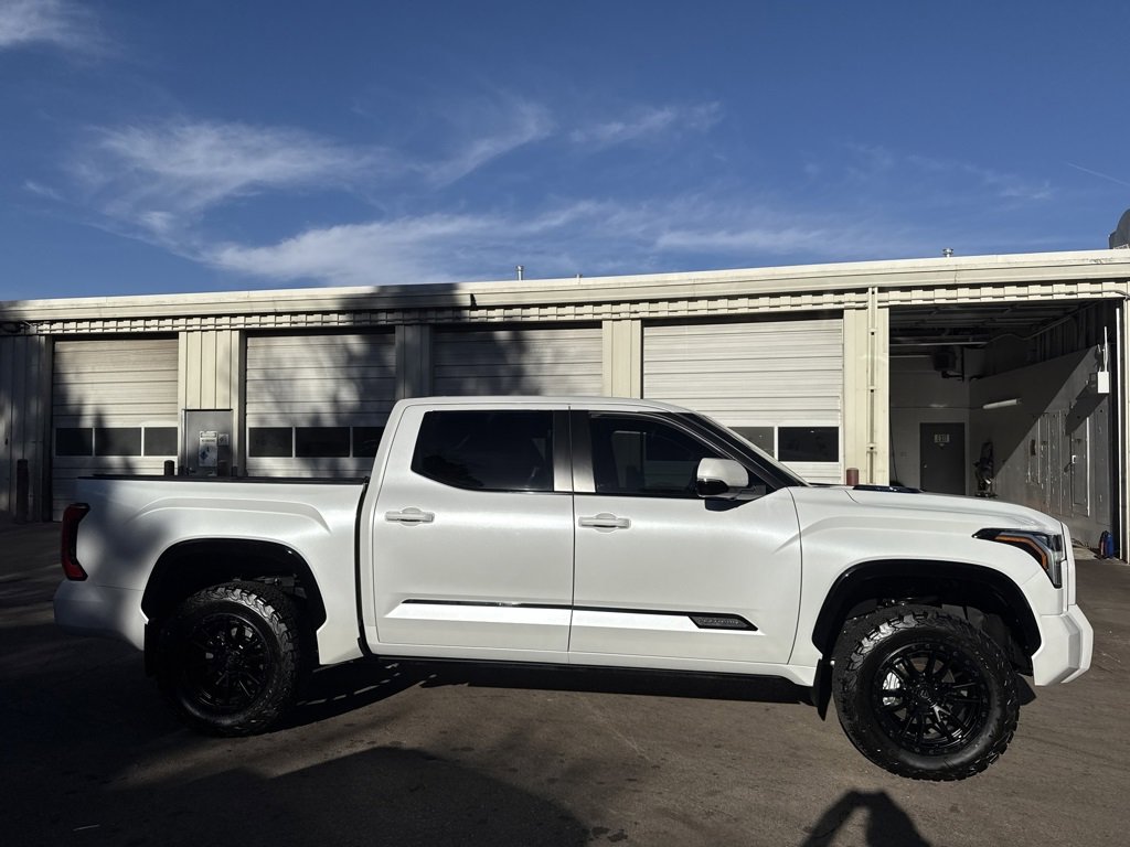 Used 2024 Toyota Tundra Platinum image 7